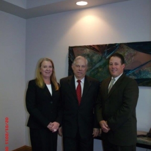 Photo of Testa & Associates, LLP in the middle of a contractual dispute