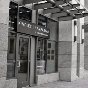 Photo of Hamparyan Injury Lawyers
