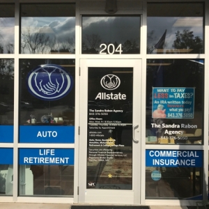 Photo of Sandra Rabon: Allstate Insurance Helping people Auto and home insurance