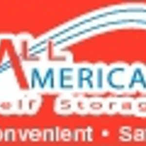 Photo of All American Self Storage Company