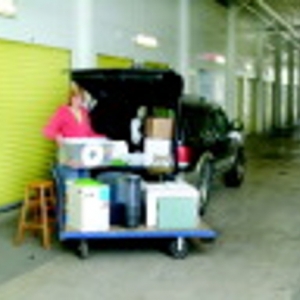Photo of All American Self Storage Company