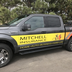 Photo of Mitchell Insurance Agency Inc. providing clients with the highest quality insurance plans available.