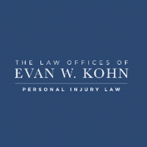 Bronx Law Office of Evan W. Kohn specialize in Personal Injury
