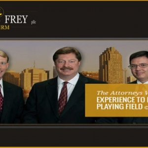 Photo of Parker & Frey Law Firm PLLC with a team of trial lawyers