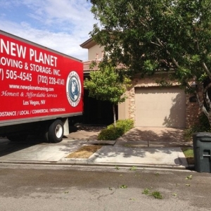 Photo of New Planet Moving & Storage