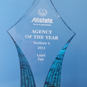 Photo of Lauri W. Fair: Allstate Insurance Agent
