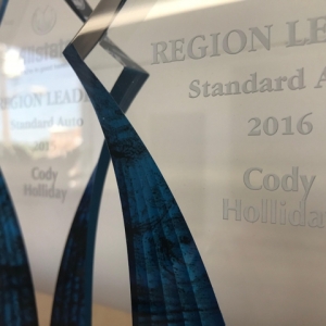 Photo of Cody Holliday: Allstate Insurance Agent
