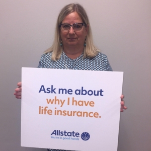 Photo of Claudia Gamache: Allstate Insurance Agent