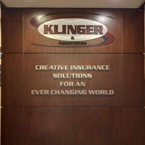 Photo of Klinger & Associates Inc a prestigious independent insurance agency