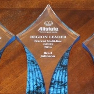 Photo of Brad Johnson: Allstate Insurance exceptional customer service levels