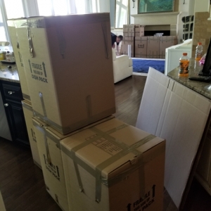 Photo of AAA Family Move