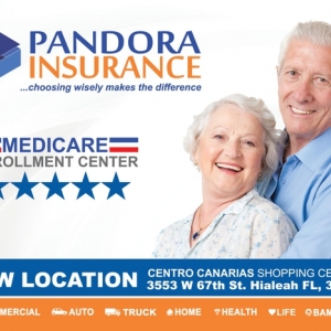 Photo of Pandora Insurance Agent