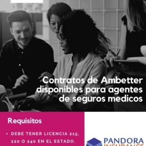 Photo of Pandora Insurance Agent