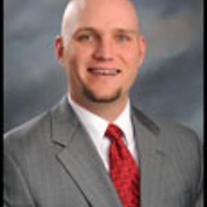 Photo of Dustin L. Van Dyk the representation of a personal injury attorney
