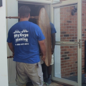 Roanoke My Guys Moving Company