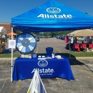 Photo of Kristen Daubenspeck Barger: Allstate Insurance  the needs of Allstate's customers