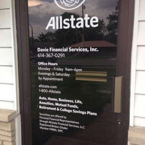 Photo of Trevis A. Davie: Allstate Insurance an Allstate agency for over 21 years