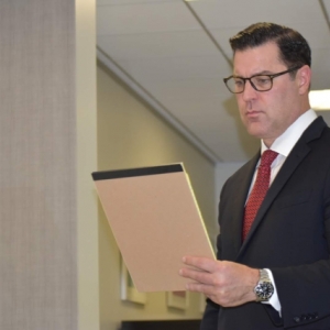 Photo of Attorney Brian White Personal Injury Lawyers