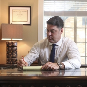 Photo of Attorney Brian White Personal Injury Lawyers The Houston personal injury and car accident lawyers