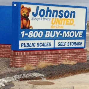 Centennial Johnson Storage & Moving Company