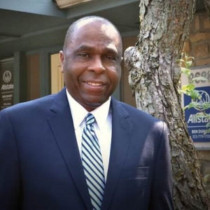 Photo of Ben L. Duhart: Allstate Insurance Allstate since 1978 when it was inside the Sears store