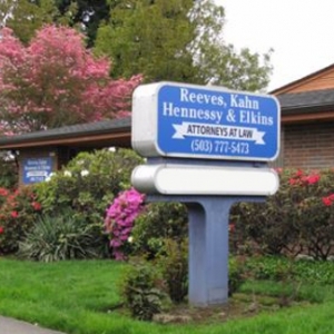 Photo of Reeves, Kahn, Hennessy & Elkins emphasis in real estate and family law