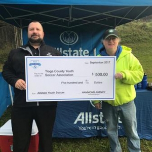 Photo of Charles Hammond: Allstate Insurance  in the products and coverages Allstate offers
