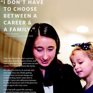 Photo of Carly Guardi: Allstate Insurance Agent