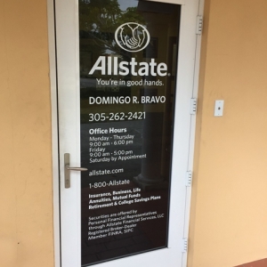 Photo of Domingo R. Bravo: Allstate Insurance Agent