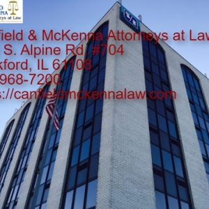Photo of Robert E. Canfield & Associates ommitted to the effective and ethical legal representation