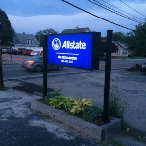 Photo of Richardson, Jim, AGT with an Allstate agency for 31 years