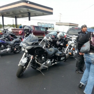 Photo of All American Harley-Davidson