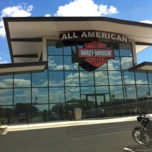 Photo of All American Harley-Davidson