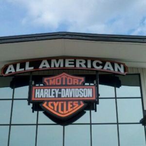 Photo of All American Harley-Davidson