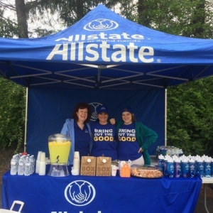 Frederick Michelle Wright Turner: Allstate Insurance worked closely with Allstate for years to help people with their insurance needs