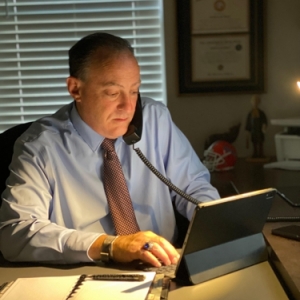 Photo of David Alan Wolf, Personal Injury Attorney