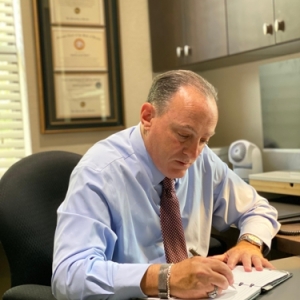 Photo of David Alan Wolf, Personal Injury Attorney