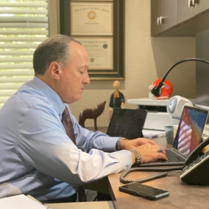 Photo of David Alan Wolf, Personal Injury Attorney