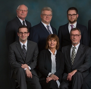 Photo of Allen Wellman McNew Law Firm