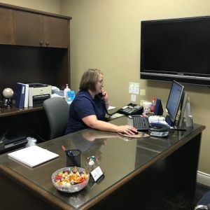 Photo of Melisa McMillian Adrian: Allstate Insurance with Allstate for years to help people with their insurance needs