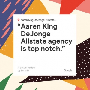 Photo of Aaren King DeJonge: Allstate Insurance Agent