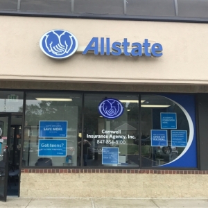 Algonquin Todd A Cornwell: Allstate Insurance Agent