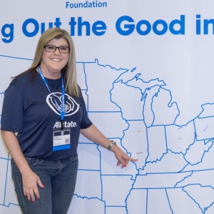Photo of Susan Semanate: Allstate Insurance  in the insurance industry for over 25 years