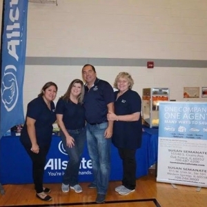 Photo of Susan Semanate: Allstate Insurance  in the insurance industry for over 25 years