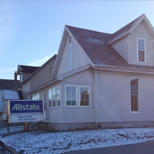 Photo of Martin Ruhl | Allstate Insurance an Allstate Agent in Crawfordsville