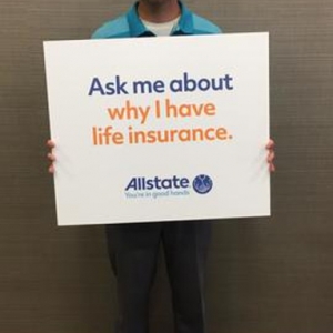 Photo of Brian Patrick Burwell: Allstate Insurance lifelong friendships built over the years with many customers