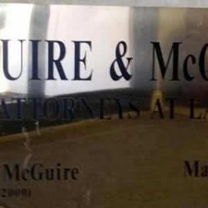 Thomasville McGuire & McGuire PA an expert in law and delicate situations