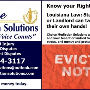 Photo of CHOICE MEDIATION SOLUTIONS