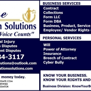 Photo of CHOICE MEDIATION SOLUTIONS