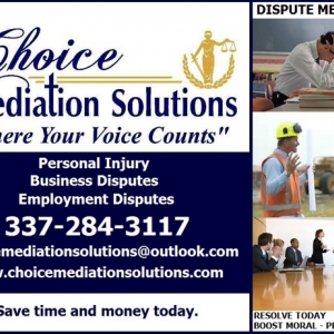 Photo of CHOICE MEDIATION SOLUTIONS